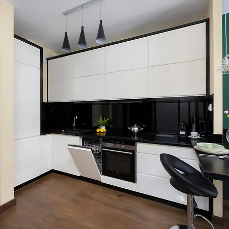 Stylish With Air Conditioning And A Private Garden By Renters شقة *